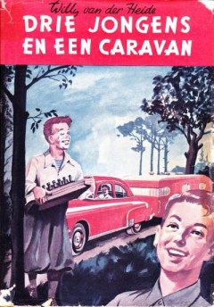 Drie jongens en een caravan