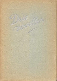 Drie Novellen (1938)