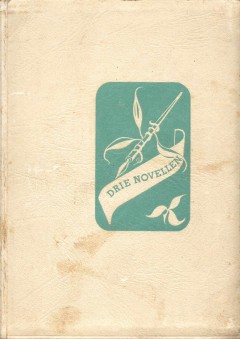 Drie Novellen (1939) ( Groen)