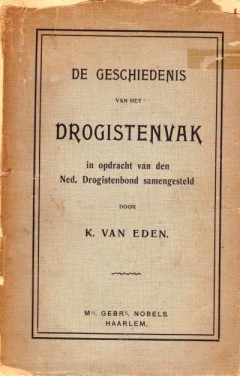 De geschiedenis van het Drogistenvak