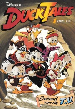 Disney's DuckTales Nr. 1