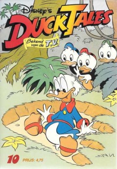 Disney's DuckTales Nr. 10