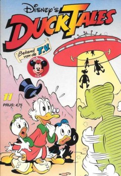 Disney's DuckTales Nr. 11