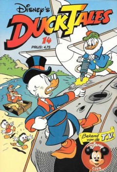 Disney's DuckTales Nr. 14