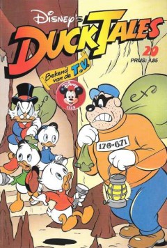 Disney's DuckTales Nr. 20