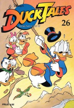 Disney's DuckTales Nr. 26