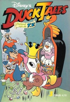 Disney's DuckTales Nr. 3