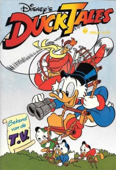 Disney's DuckTales Nr. 4