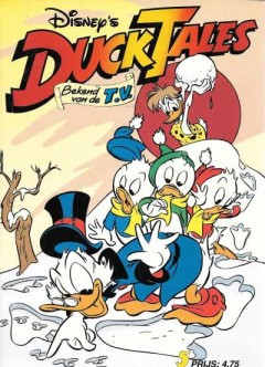 Disney's DuckTales Nr. 5