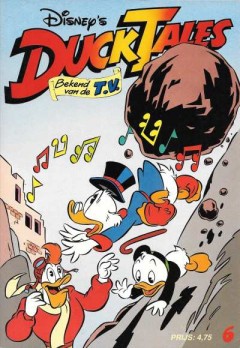 Disney's DuckTales Nr. 6