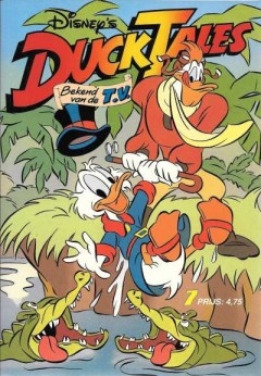 Disney's DuckTales Nr. 7