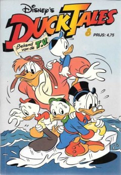 Disney's DuckTales Nr. 8