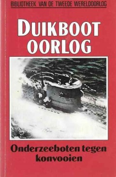 Duikboot oorlog, onderzeeboten tegen konvooien nummer 2 uit de serie