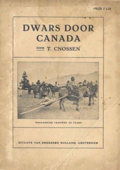 Dwars door Canada