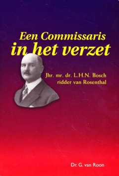 Een Commissaris in het verzet