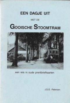 Een dagje uit met de Gooische Stoomtram