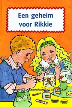 Een geheim voor Rikkie