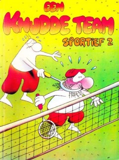 Een Knudde Team sportief 2