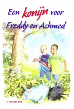 Een konijn voor Freddy en Achmed