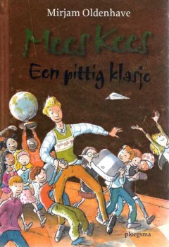 Mees Kees - Een pittig klasje