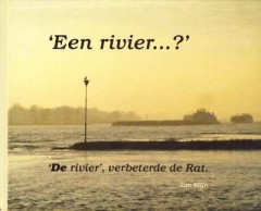 'Een rivier. . .?'