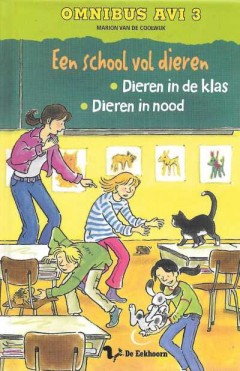 Een school vol dieren: Dieren in de klas, Dieren in nood