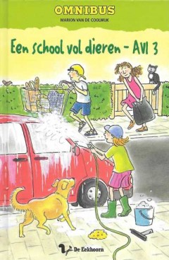 Een school vol dieren - Avi 3