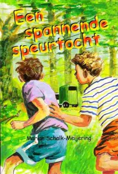 Een spannende speurtocht