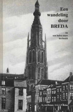 Een wandeling door Breda