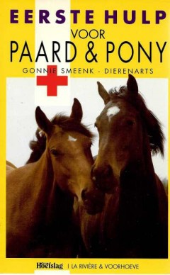 Eerste hulp voor Paard & Pony