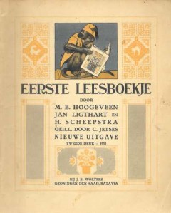 Eerste Leesboekje