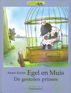 Egel en Muis, De gestolen prinses