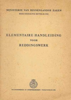 Elementaire handleiding voor reddingswerk