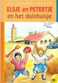 Elsje en Petertje en het duinhuisje