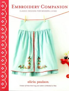 Embroidery Companion