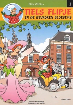 Tiels Flipje en de bevroren bloesems