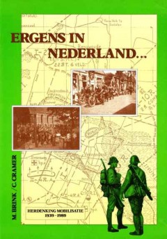 Ergens in Nederland (herdenking mobilisatie 1939-1989)