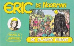 Eric de Noorman, De zwarte piraat