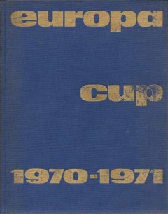 Europa Cup 1970-1971