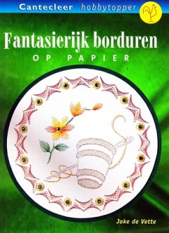 Fantasierijk borduren op papier