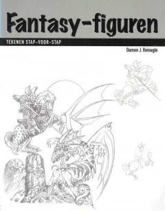 Fantasy-figuren Tekenen stap-voor-stap