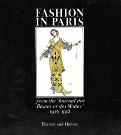 Fashion in Paris
