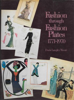 Fashion through Fashion Plates 1771-1970
