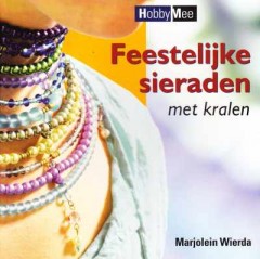 Feestelijke sieraden met kralen