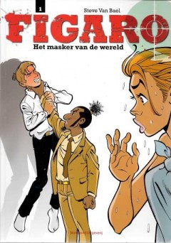 Figaro - Het masker van de wereld