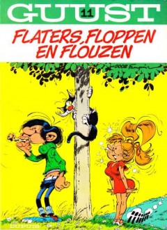 Guust Flater - Flaters, floppen en flouzen