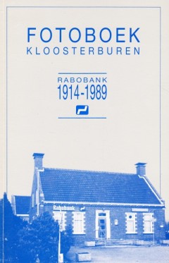 Fotoboek Kloosterburen