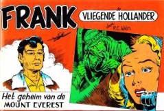 Frank de Vliegende Hollander - Het geheim van de Mount Everest