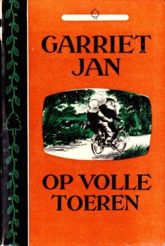 Garriet Jan op volle toeren