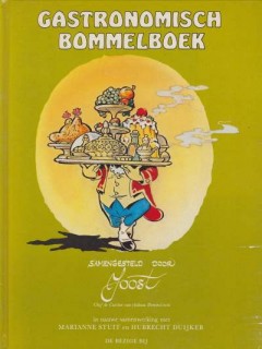 Gastronomisch Bommelboek